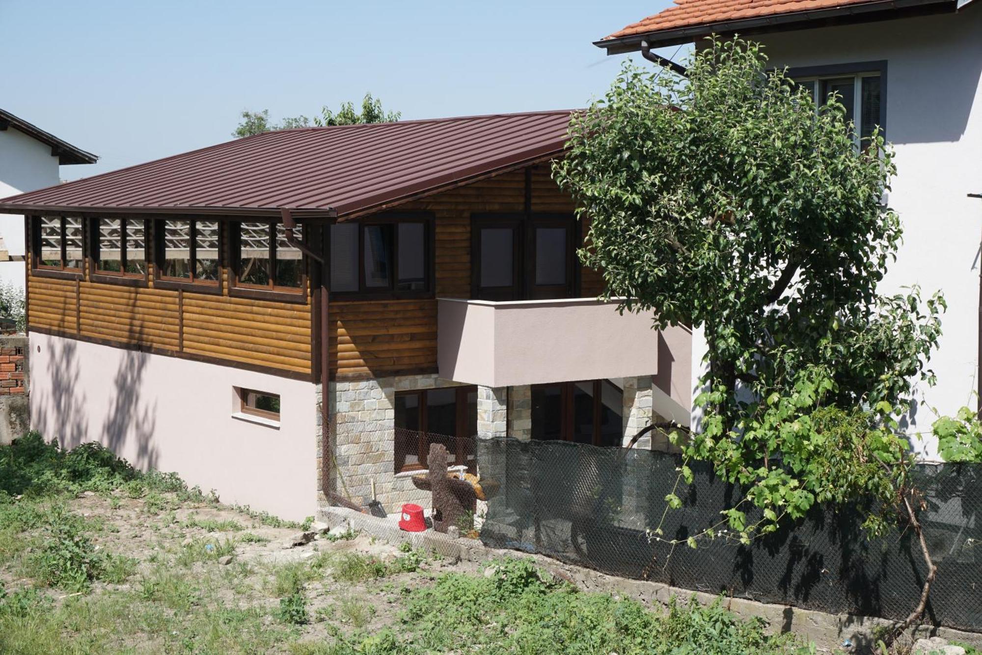 Guesthouse Juli Sapareva Banja Exteriér fotografie