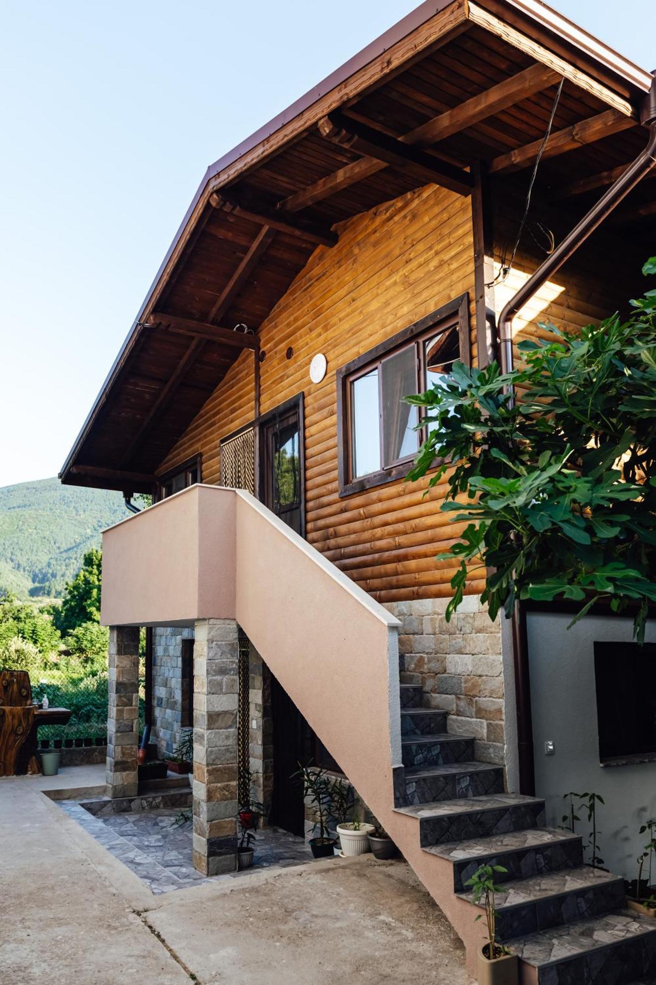 Guesthouse Juli Sapareva Banja Exteriér fotografie
