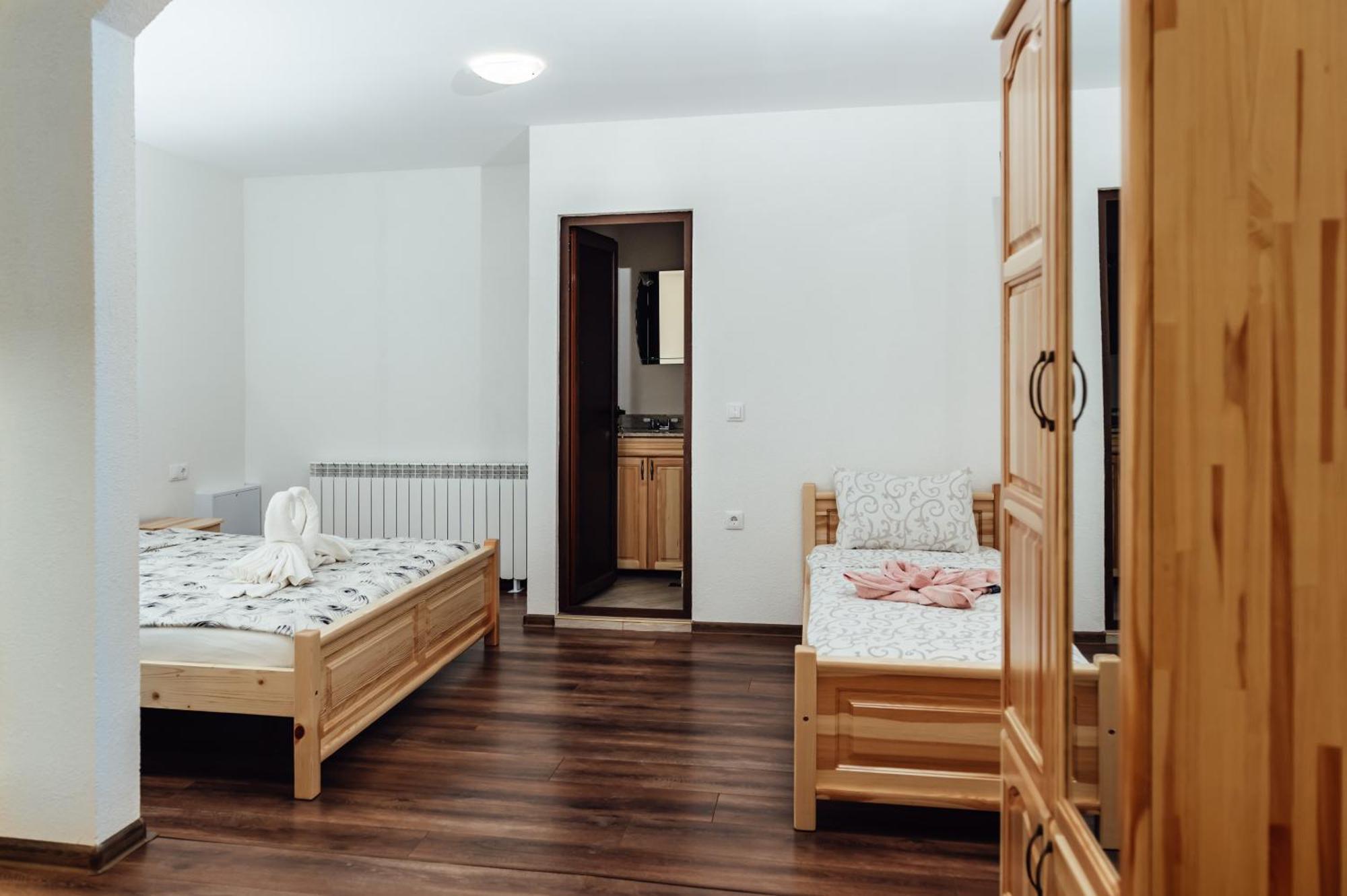 Guesthouse Juli Sapareva Banja Exteriér fotografie