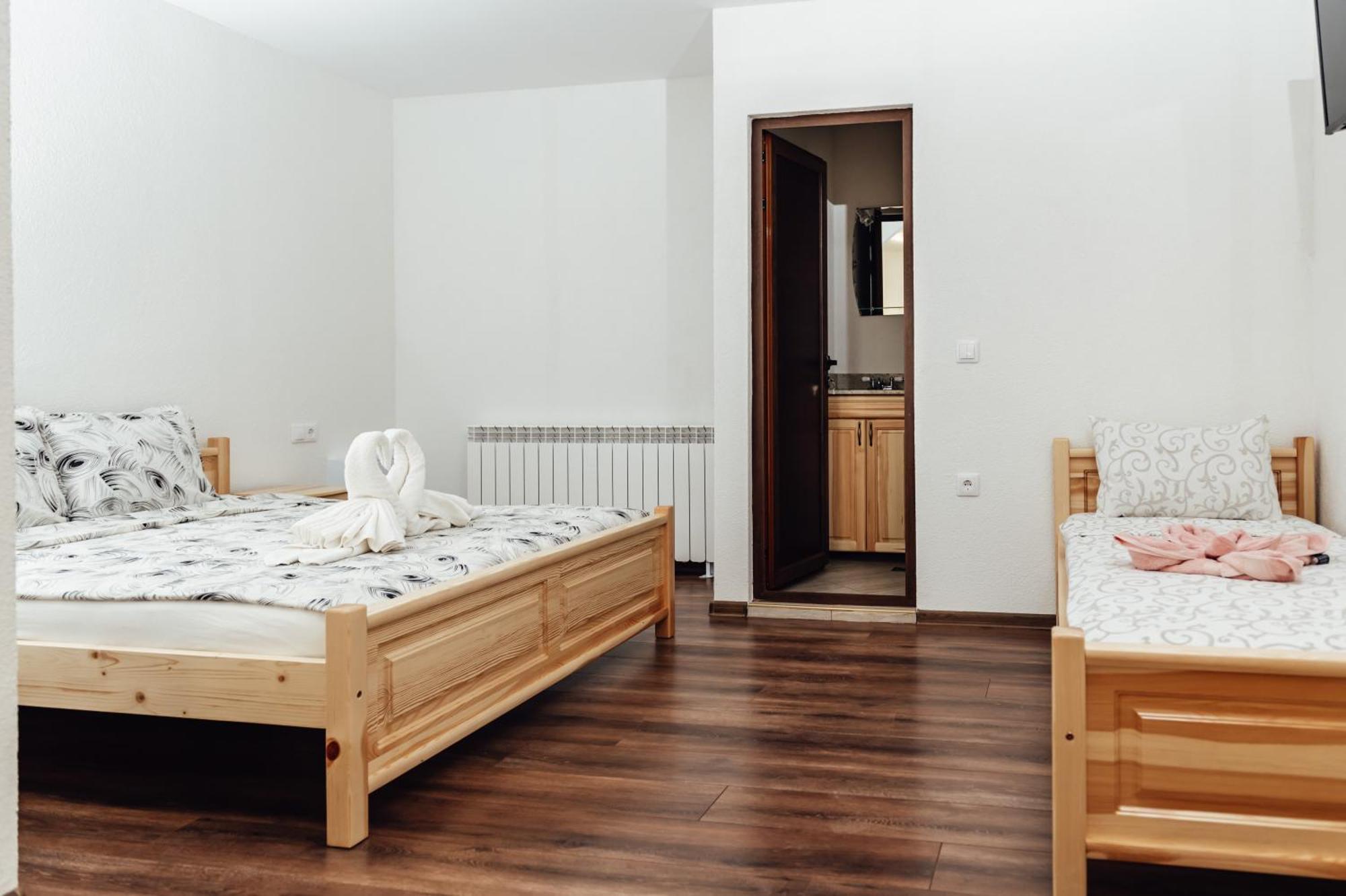 Guesthouse Juli Sapareva Banja Exteriér fotografie