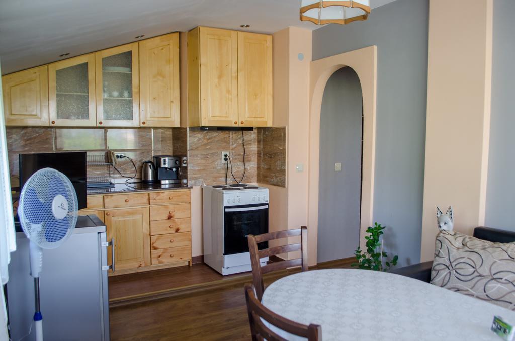 Guesthouse Juli Sapareva Banja Exteriér fotografie