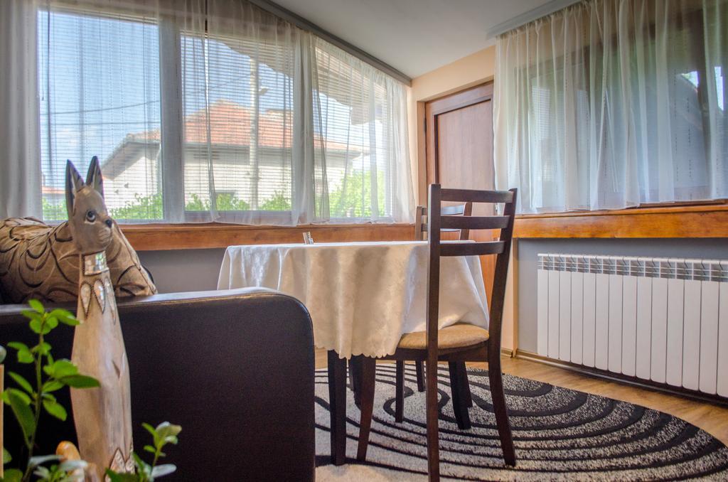 Guesthouse Juli Sapareva Banja Exteriér fotografie