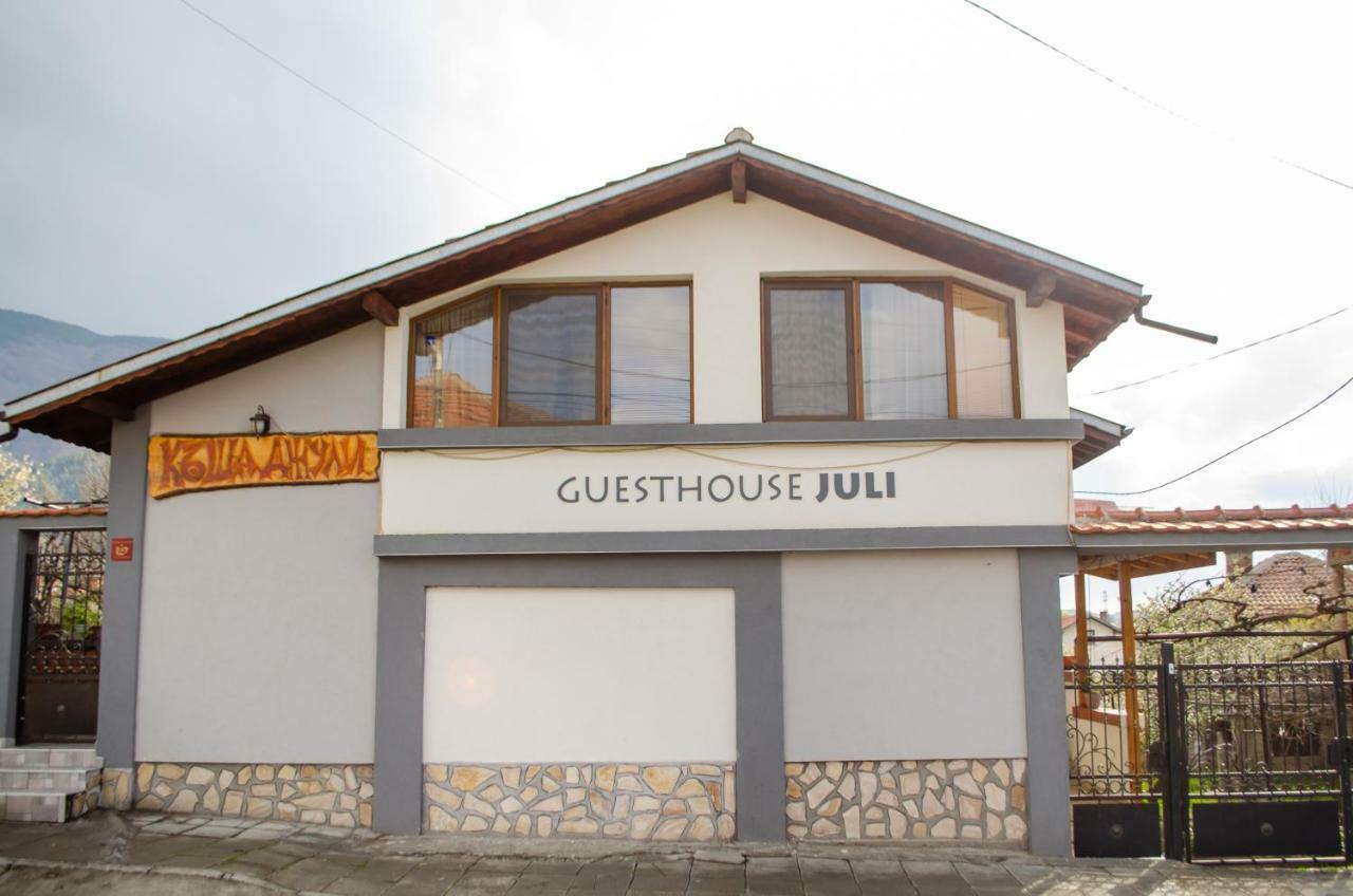 Guesthouse Juli Sapareva Banja Exteriér fotografie