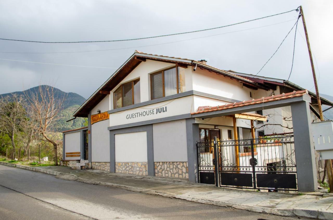 Guesthouse Juli Sapareva Banja Exteriér fotografie